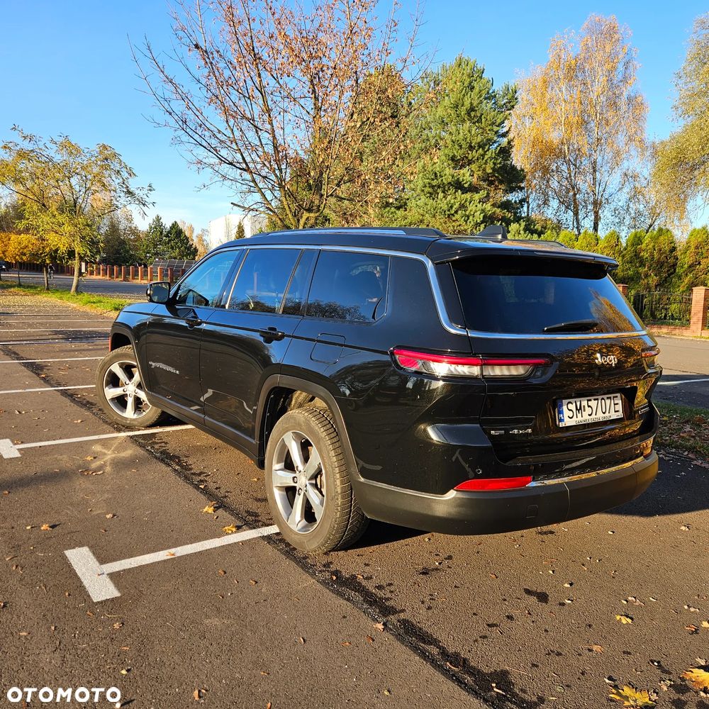 Jeep Grand Cherokee - 5