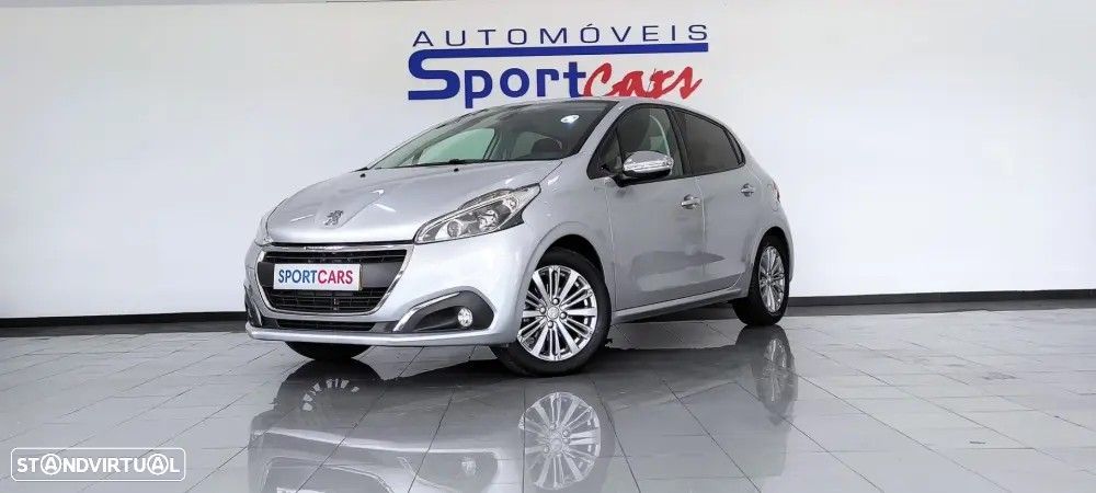 Peugeot 208 1.2 PureTech Active - 2