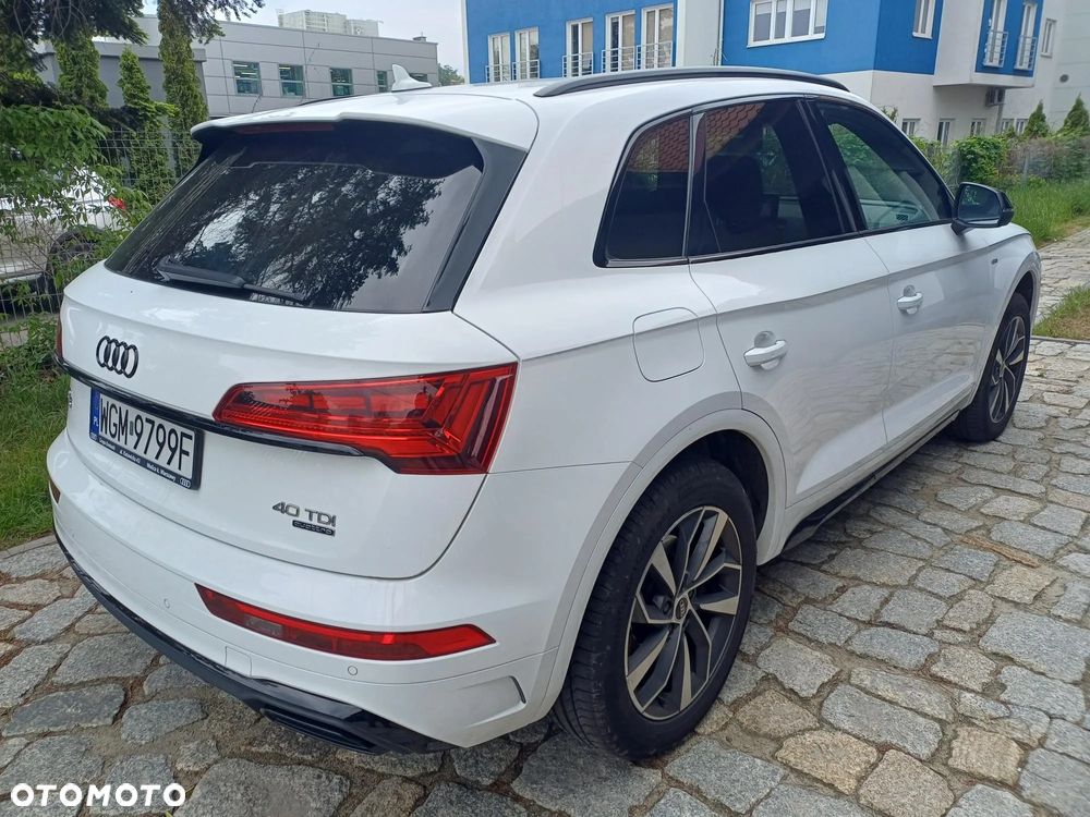 Audi Q5 40 TDI mHEV Quattro S Line S tronic - 3
