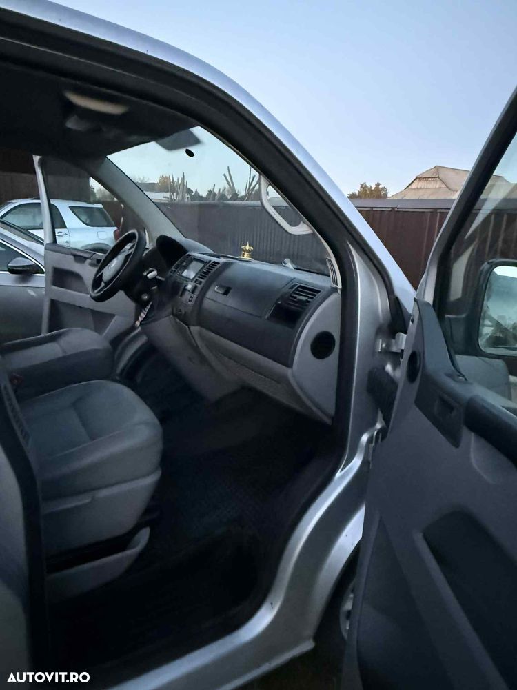 Volkswagen Transporter Multivan DPF Atlantis Autm. - 9
