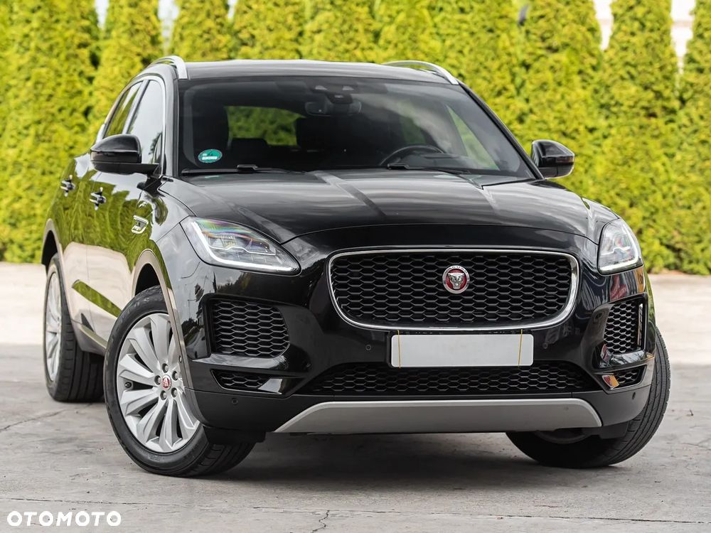 Jaguar E-Pace D180 AWD R-Dynamic SE - 2