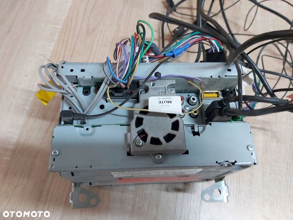 Radio pionieer sph-da120 LCD Bluetooth - 4