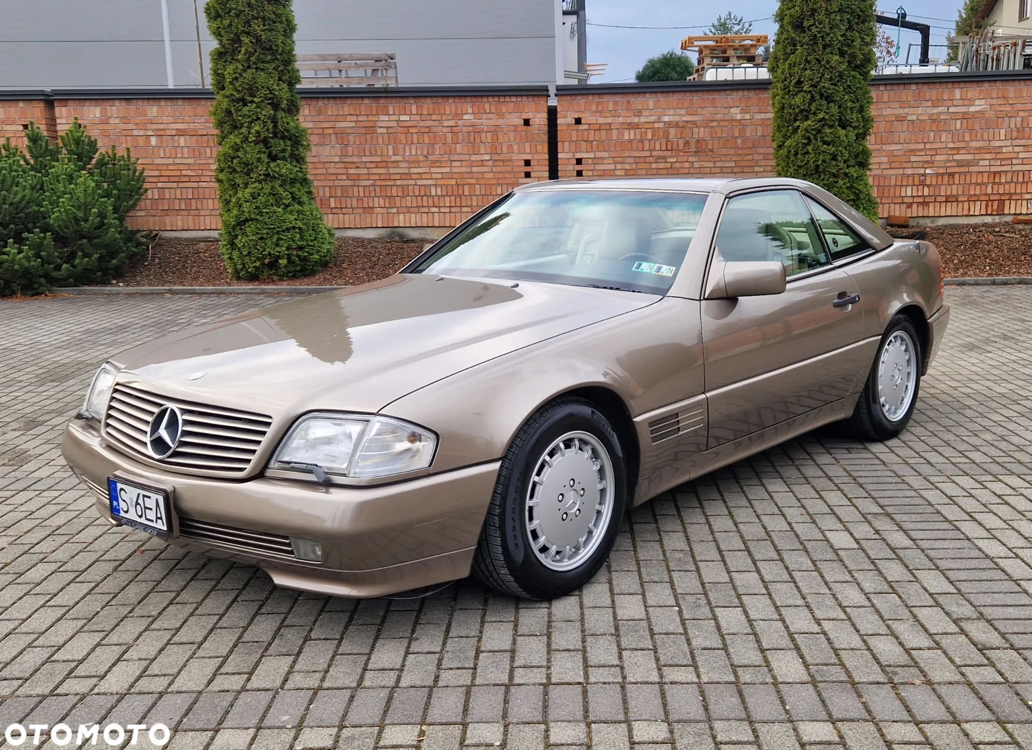 Mercedes-Benz SL 500 - 1