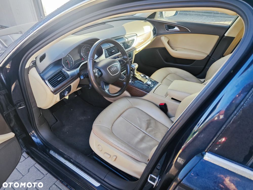 Audi A6 Limousine 3.0 TFSI Quattro S tronic - 8