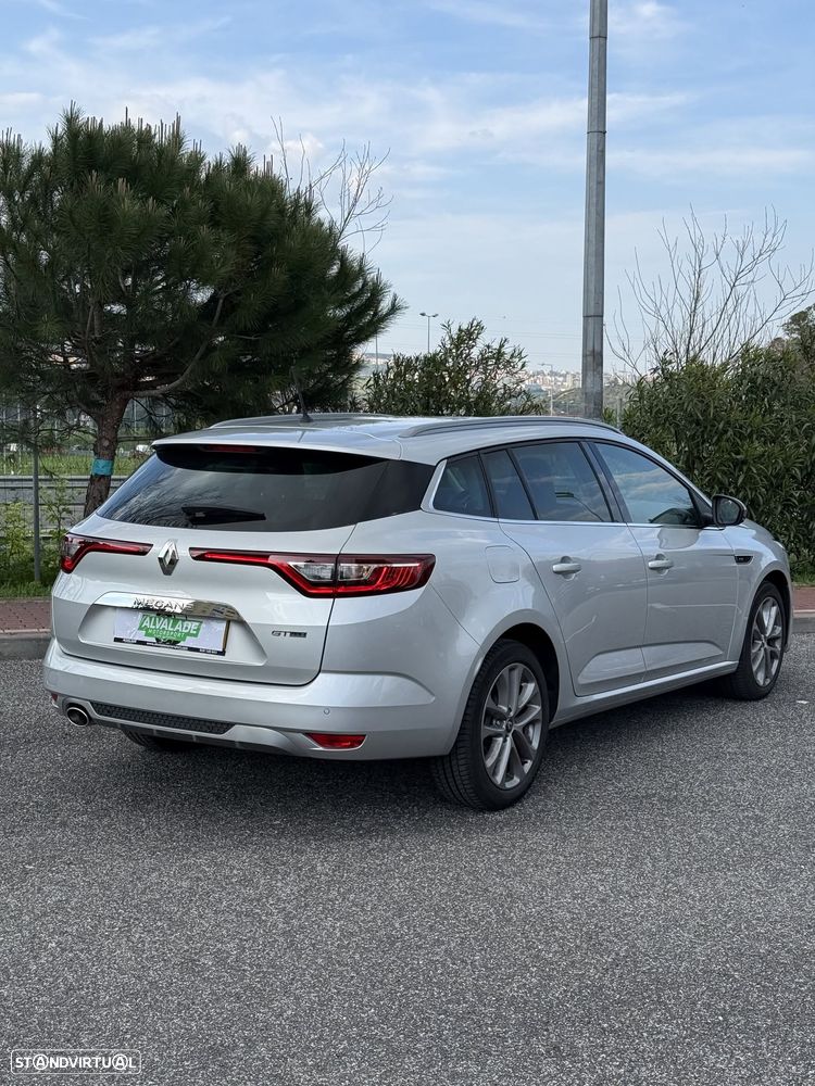 Renault Mégane Sport Tourer 1.3 TCe GT Line - 10