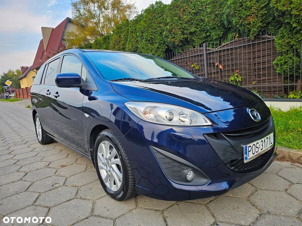 Mazda 5 2.0 MZR Sendo - 10