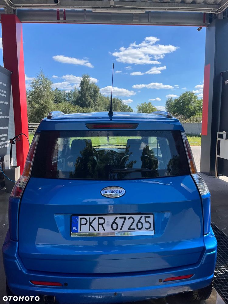 Microcar M.GO - 4