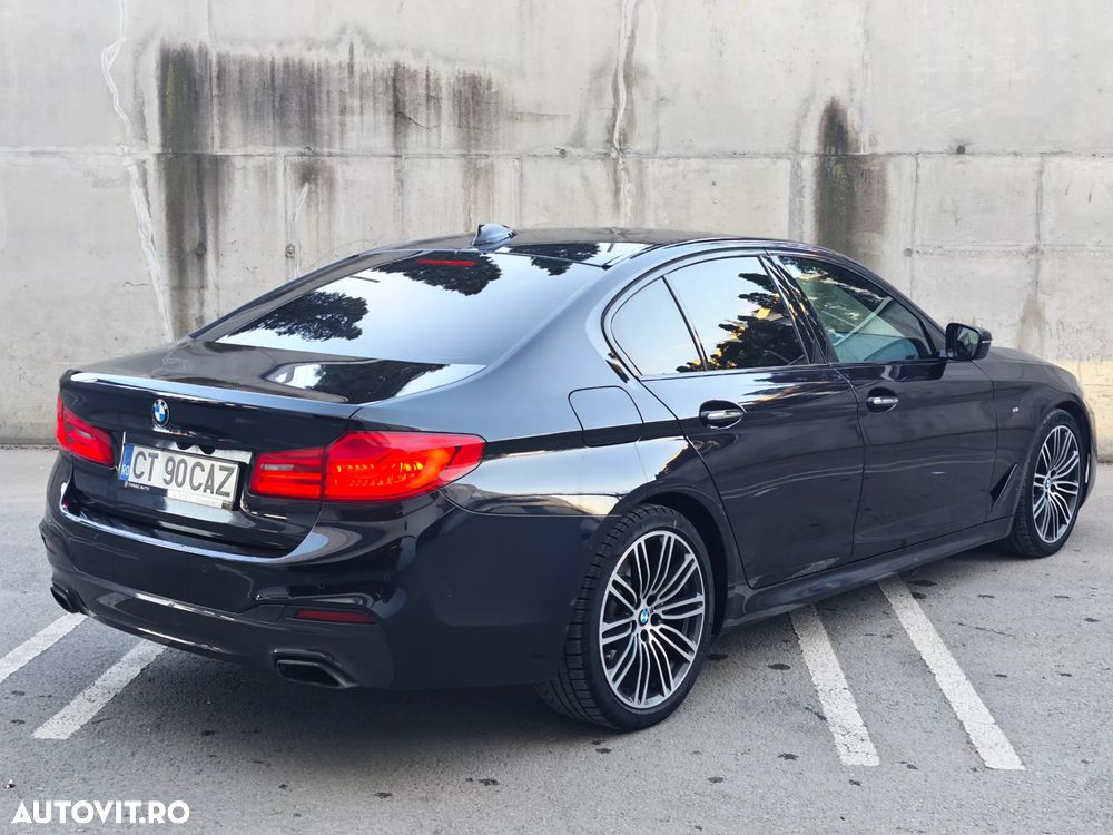 BMW Seria 5 520d Aut. - 3