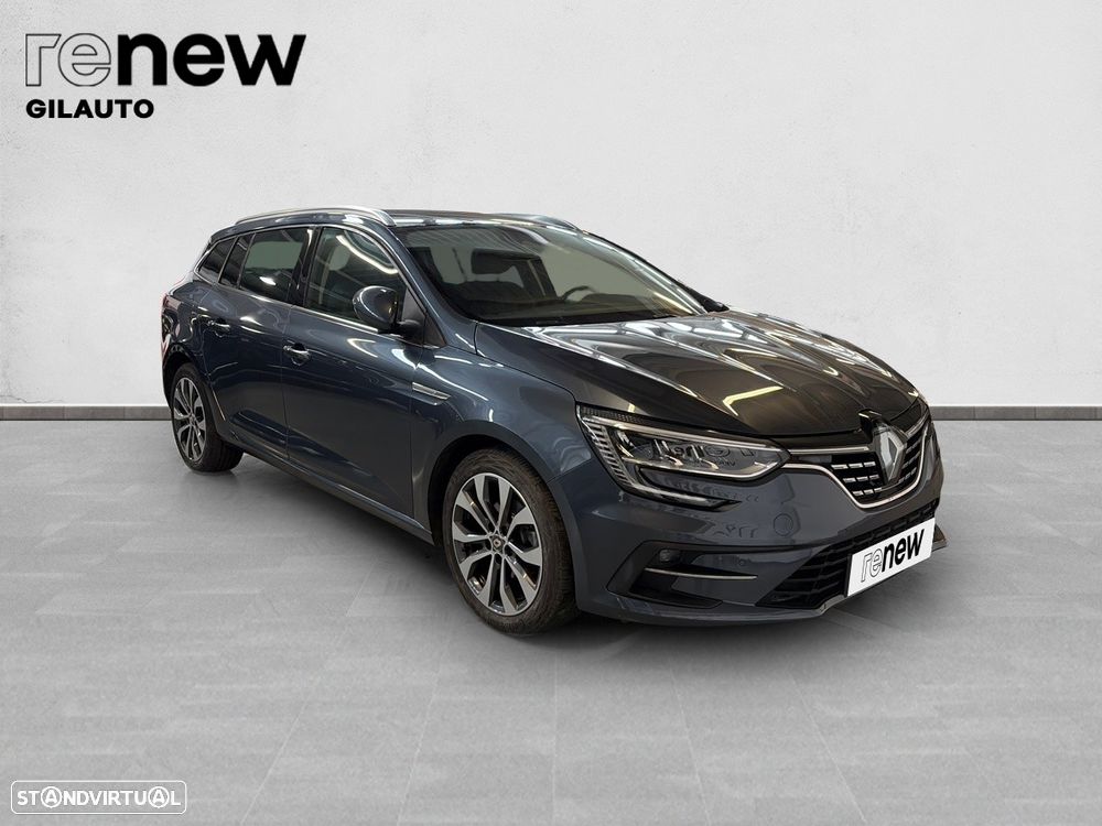Renault Mégane Sport Tourer 1.5 Blue dCi Techno - 4