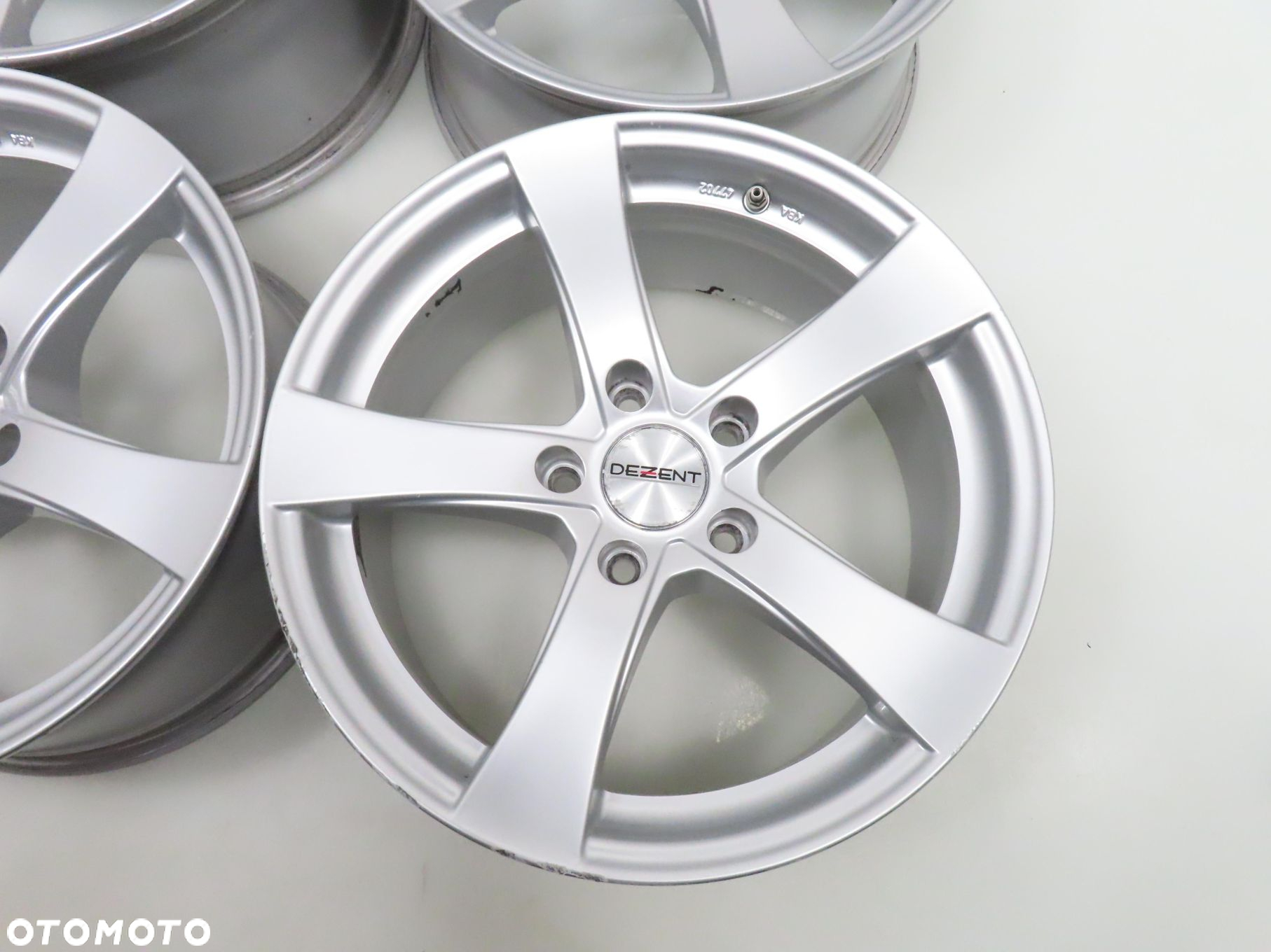 Alufelgi 17'' BMW 3 E90 5 E60 F10 5x120 ET30 - 8