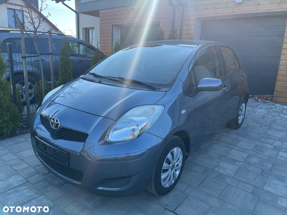 Toyota Yaris 1.0 VVT-i Cool - 2