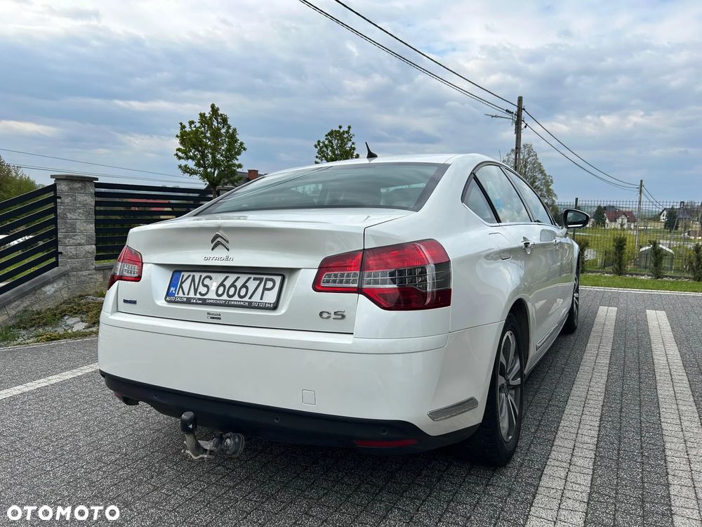 Citroën C5 - 21