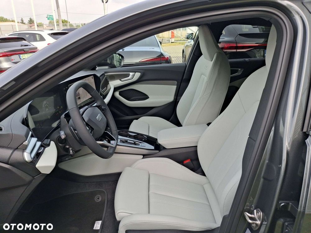 Audi A5 Limousine - 29