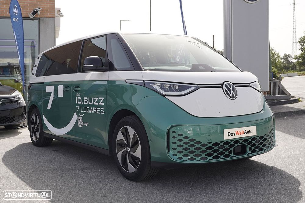 VW ID.Buzz 91 kWh Pro - 1