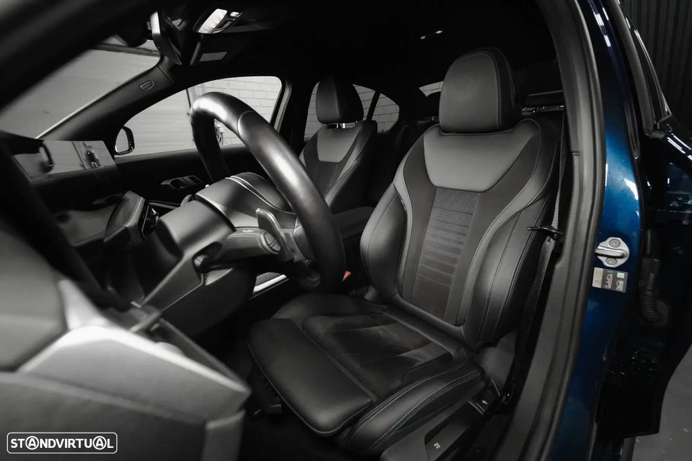 BMW 320 e Pack M Auto - 12
