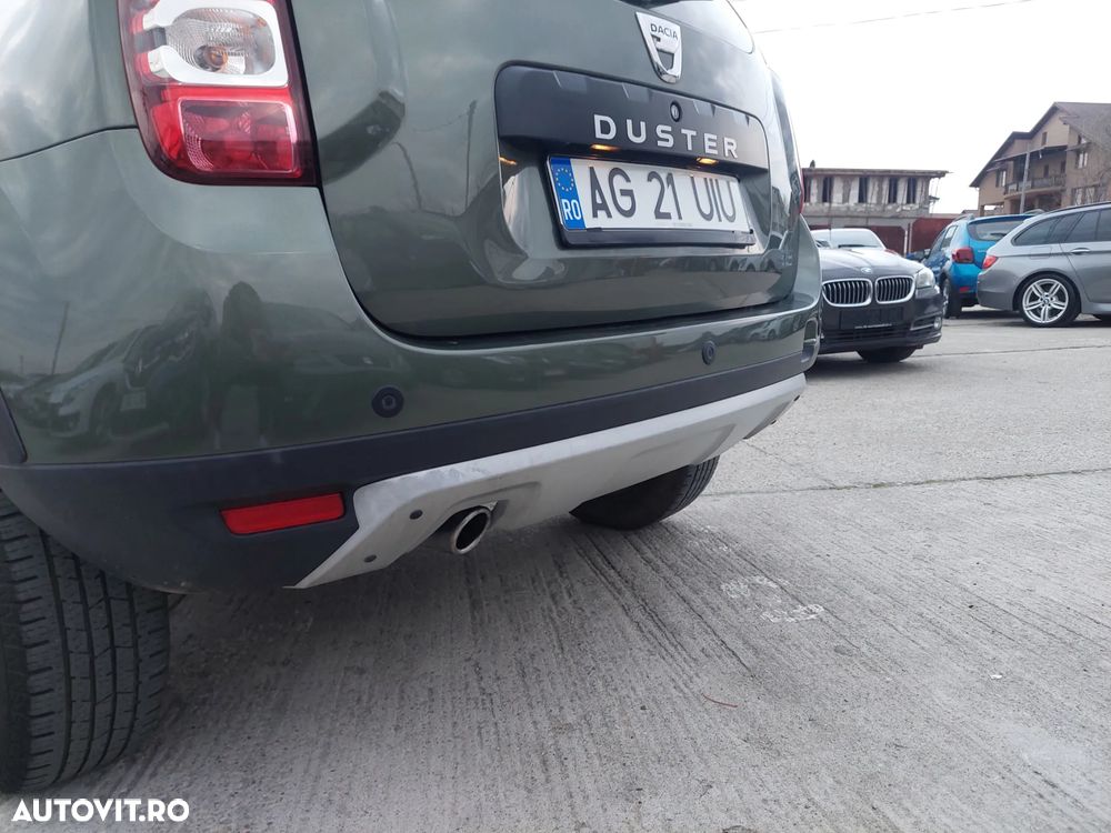 Dacia Duster TCe 125 4x2 Laureate - 22
