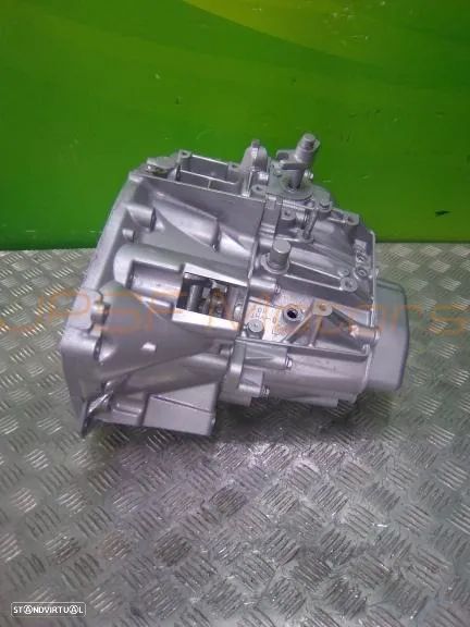 Caixa de velocidades RECONDICIONADA Fiat Scudo 2.0 JTD 20LM06 - 2