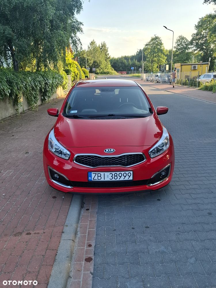 Kia Ceed 1.6 CRDi L - 26