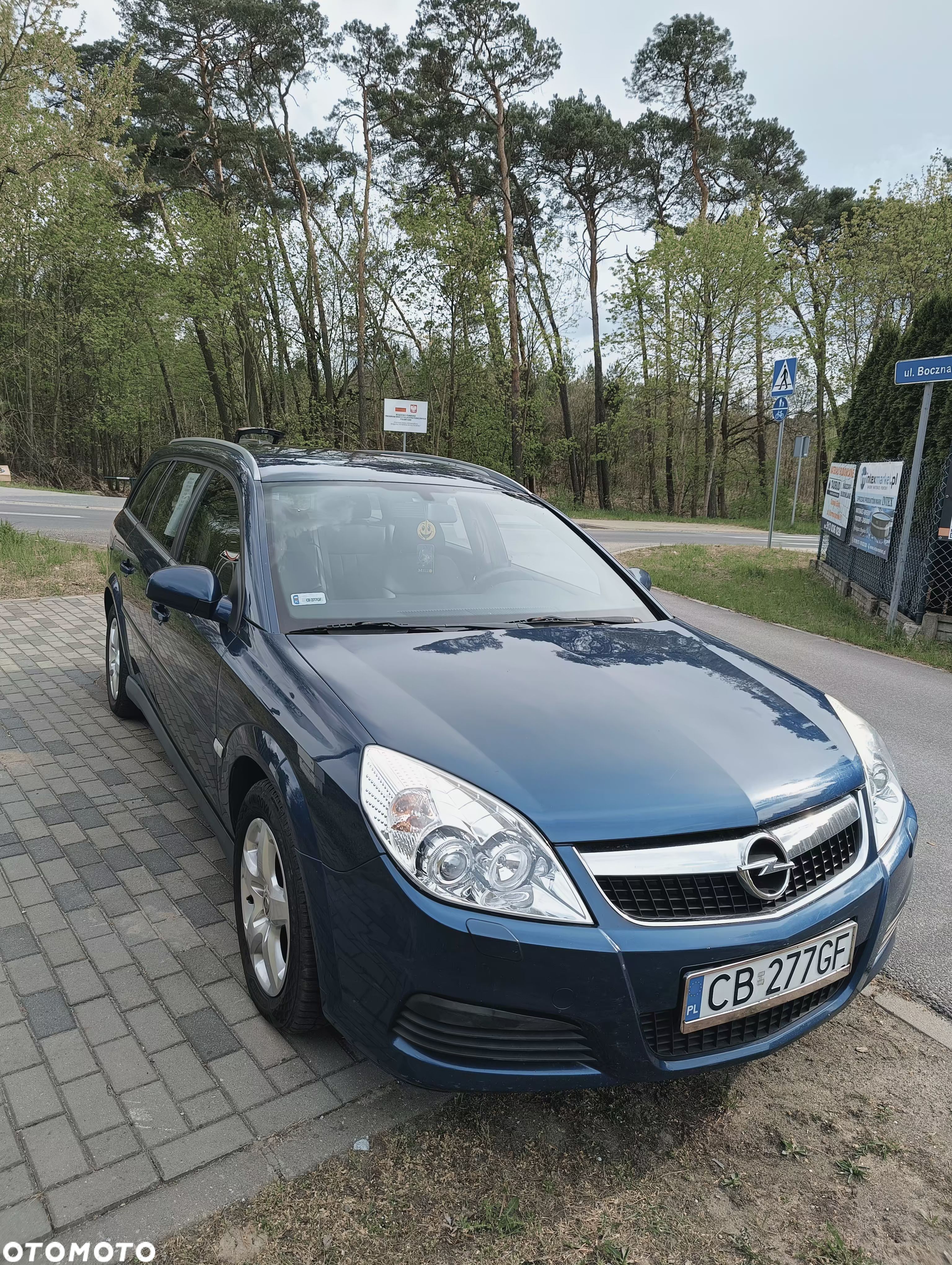 Opel Vectra 1.9 CDTI - 1