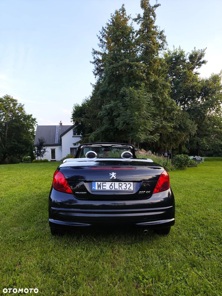 Peugeot 207 CC 120 VTi JBL - 8