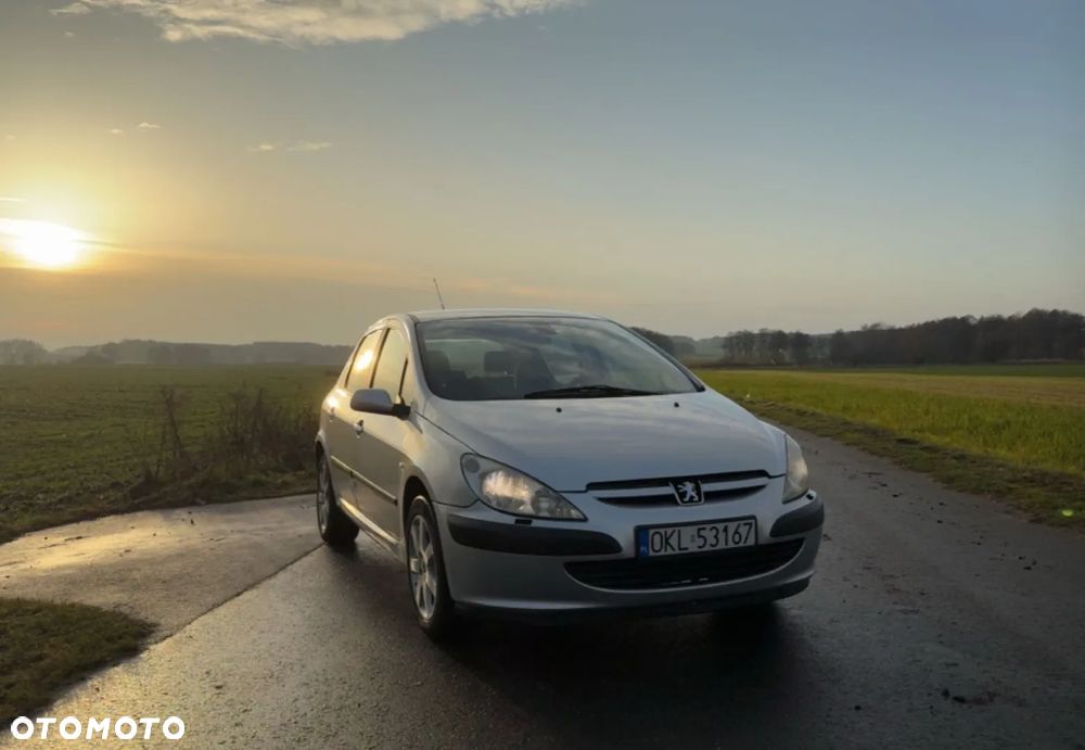 Peugeot 307 1.6 - 2