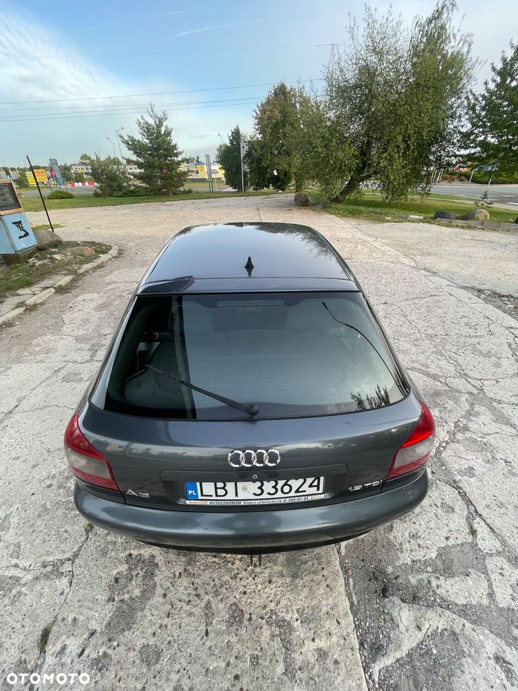 Audi A3 1.9 TDI Ambiente - 5