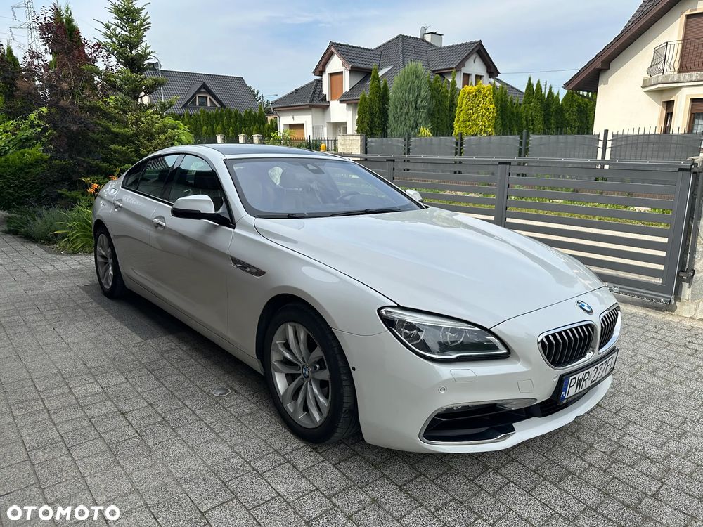 BMW Seria 6 640d xDrive - 4