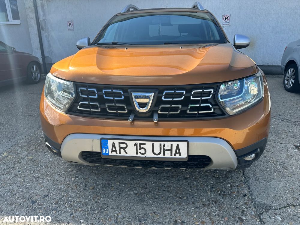 Dacia Duster 1.5 Blue dCi 4WD Prestige - 2