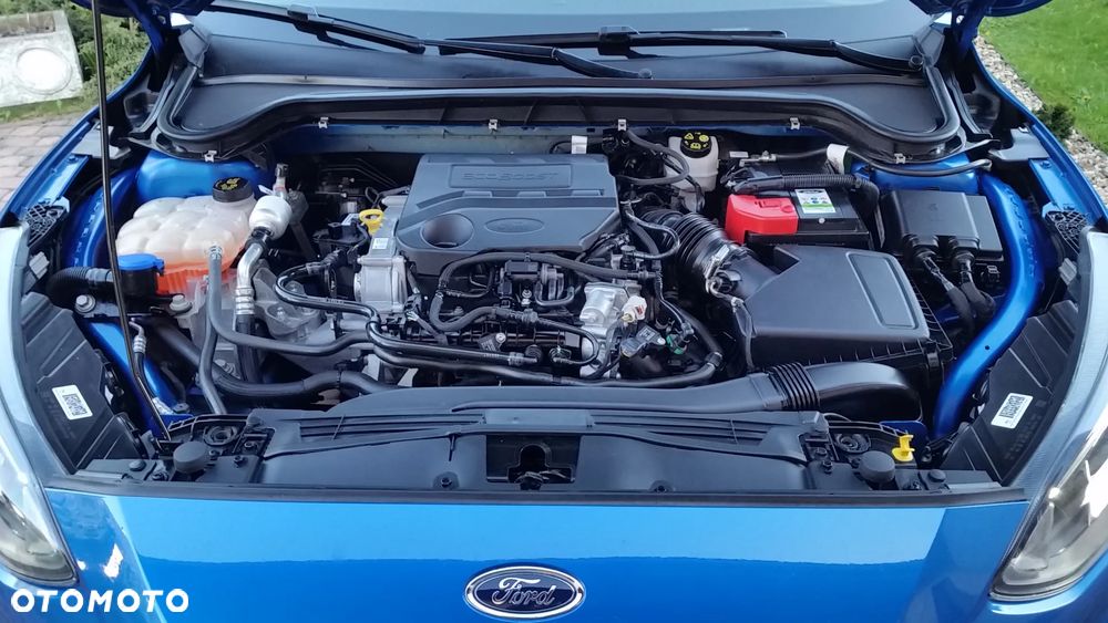 Ford Focus 1.0 EcoBoost Trend Edition - 36