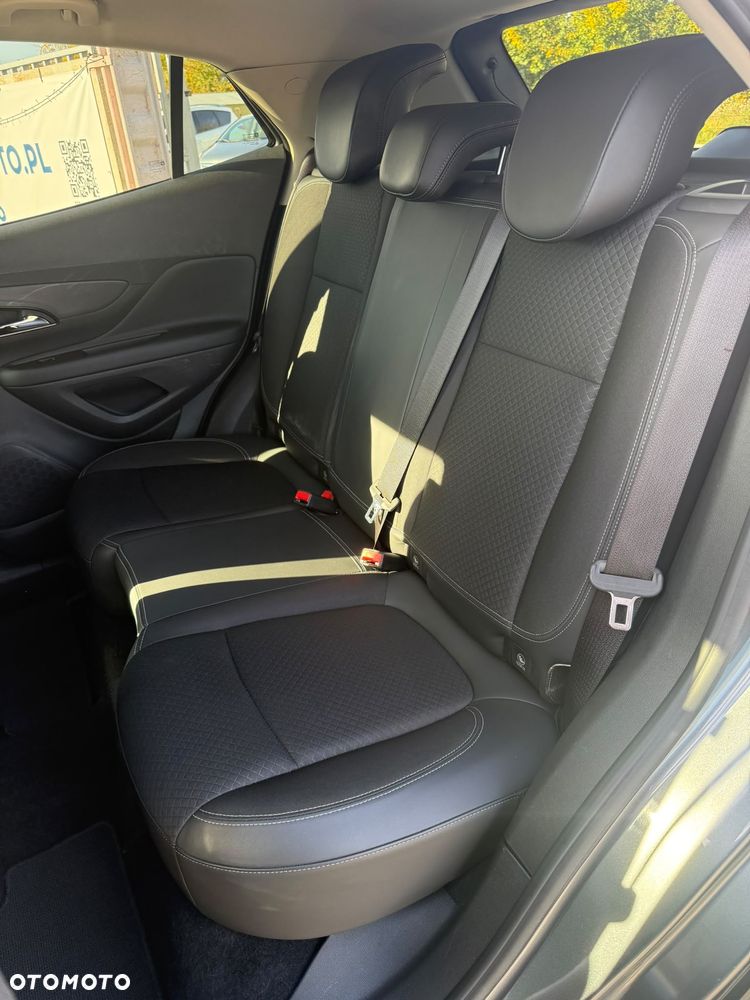 Opel Mokka 1.4 Turbo ecoFLEX Start/Stop Innovation - 14