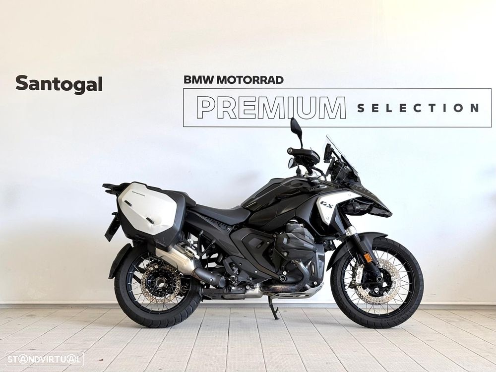 BMW R 1300 GS TRIPLE BLACK - 2