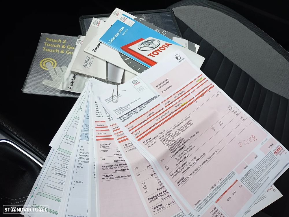 Toyota Auris 1.2 Turbo Design Edition - 4