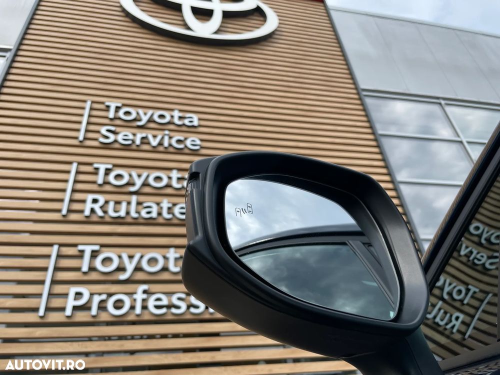 Toyota C-HR 1.8 HEV 140 CP 4x2 CVT Active - 29