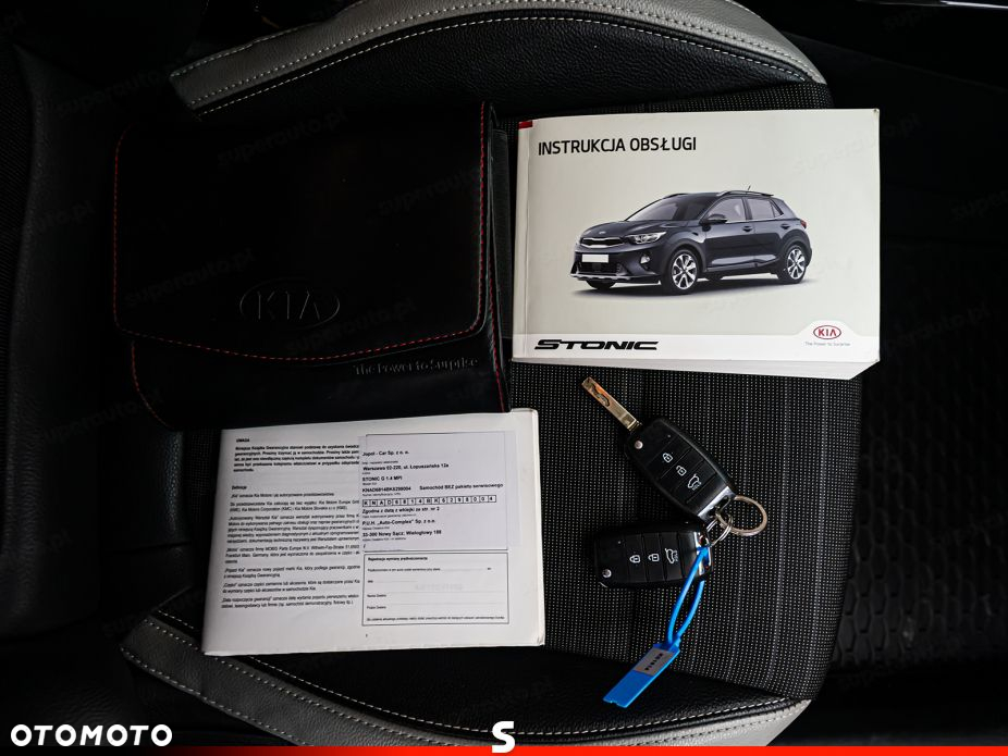 Kia Stonic 1.4 L - 30