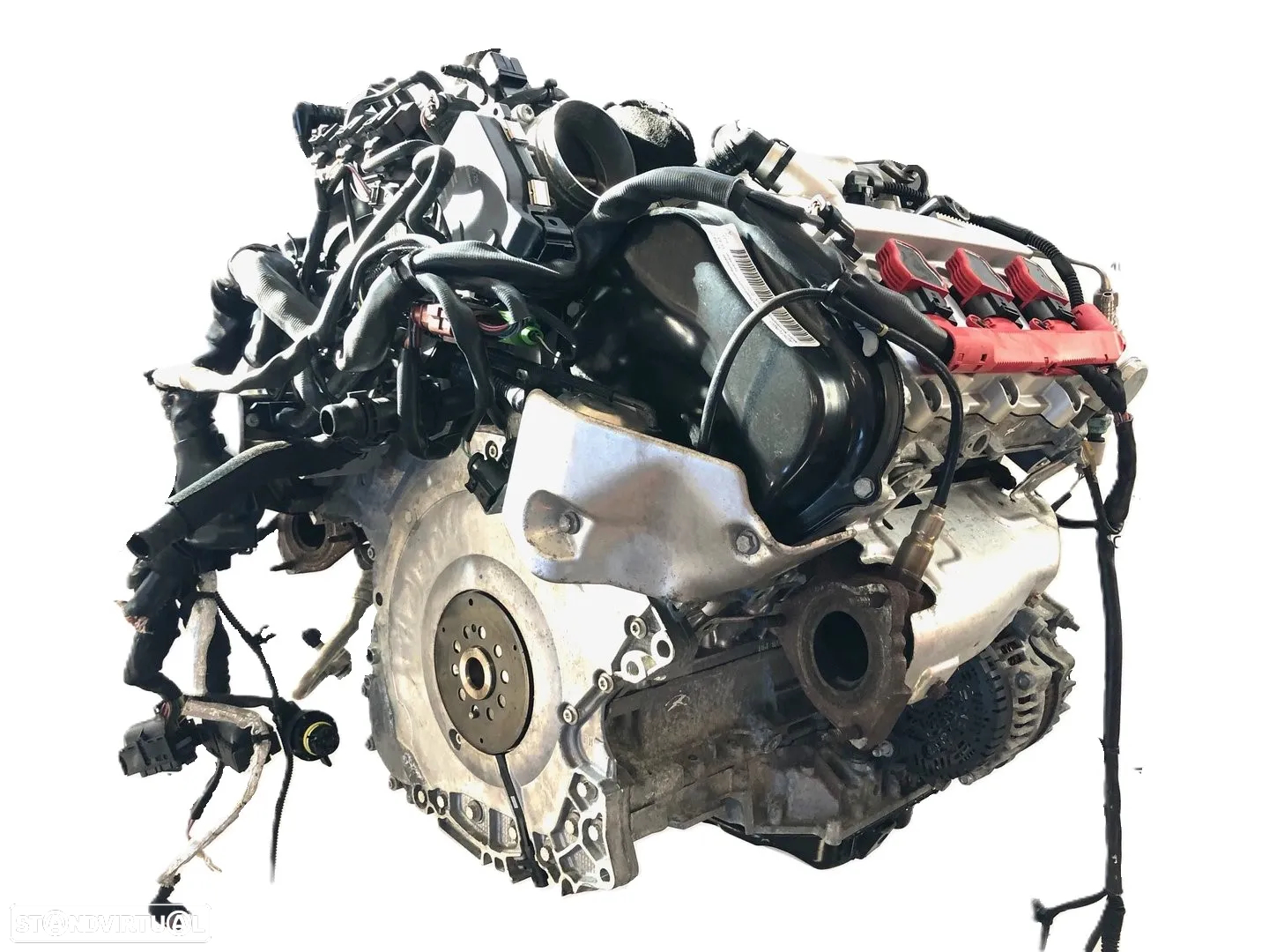 Motor CAJD VOLKSWAGEN 2.5L 388 CV - 3