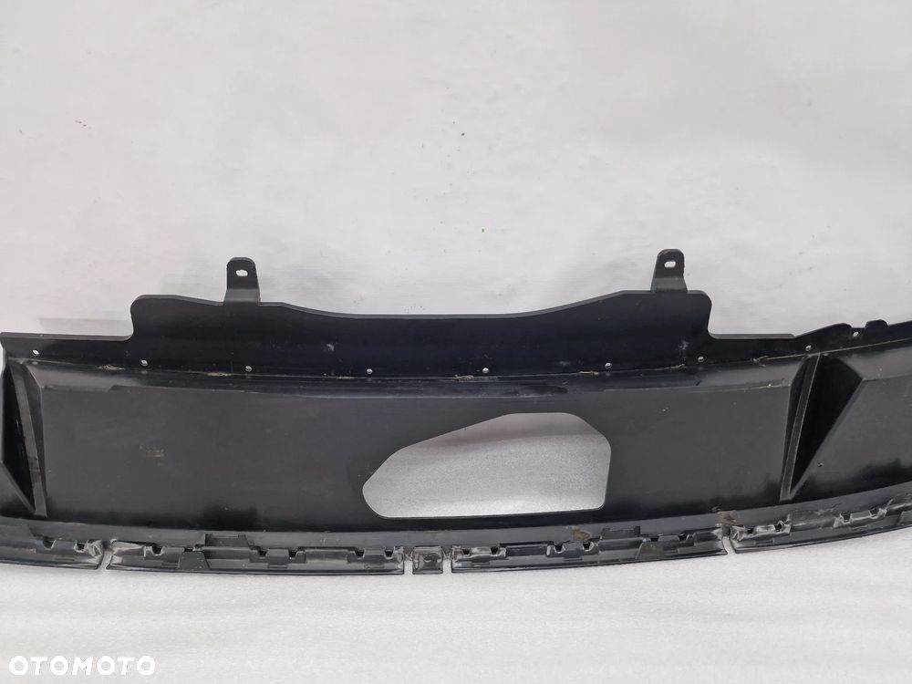 VW PASSAT B7 3AA KOMBI 10- DYFUZOR / SPOJLER ZDERZAKA TYLNEGO TYLNIEGO TYŁ , NR 3AF807521A , NR AUKCJI DT387 - 9