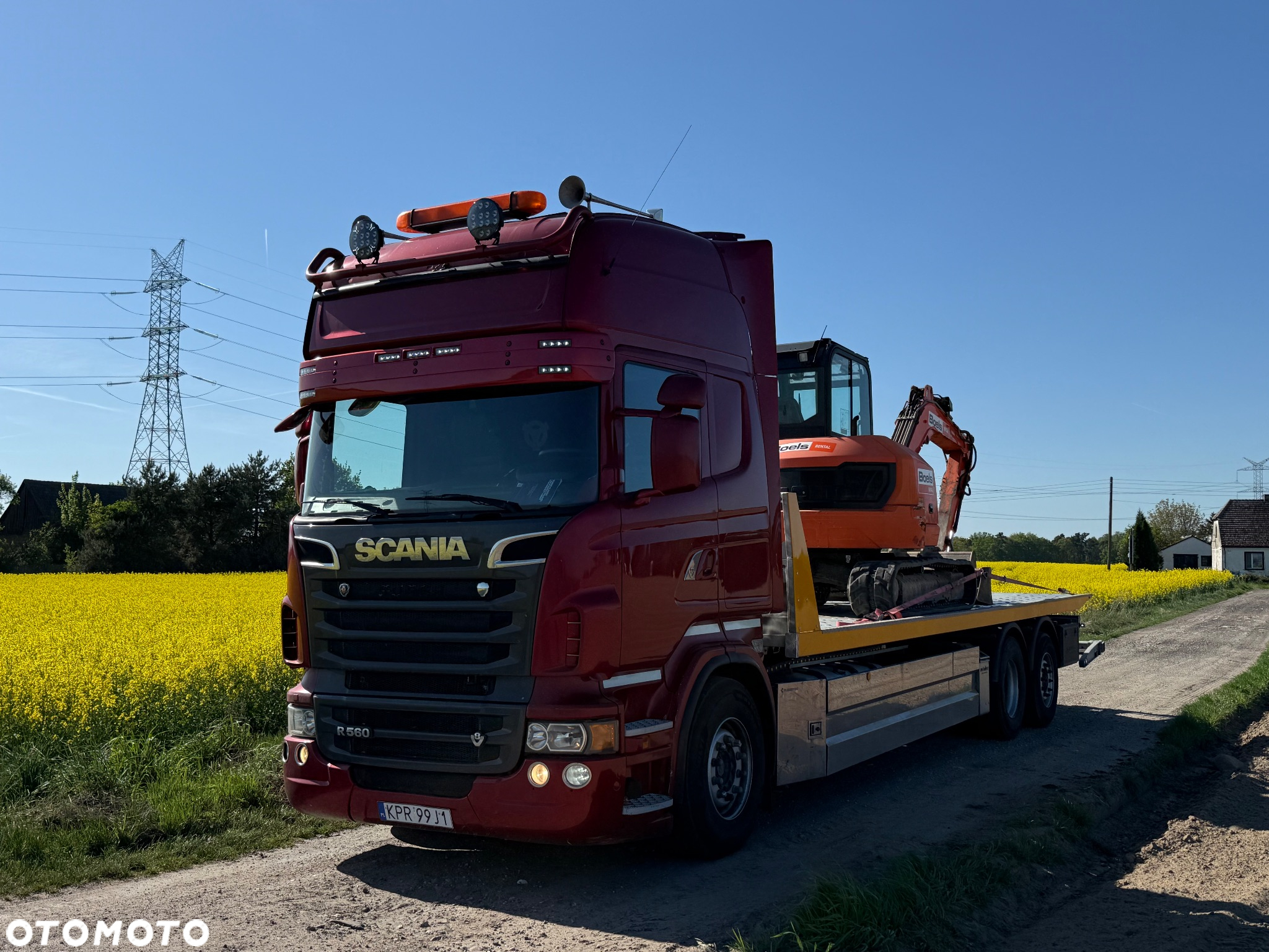 Scania R 560 V8 - 15