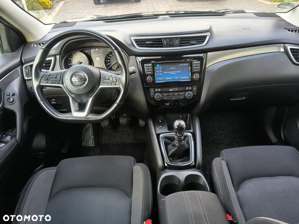 Nissan Qashqai - 13