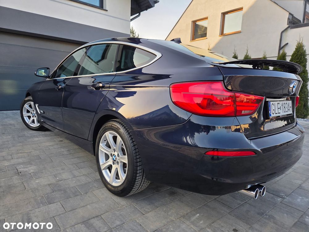 BMW 3GT 320d Sport-Aut - 13