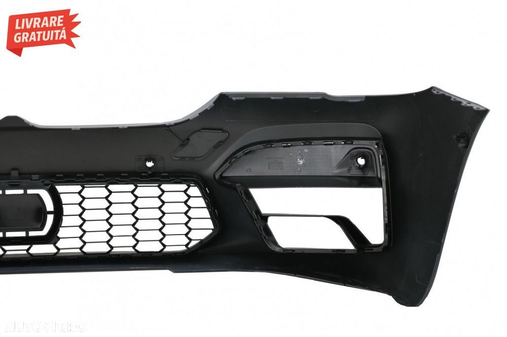 Pachet Exterior Complet BMW Seria 5 G30 LCI (2020-up) M5 Design - 6