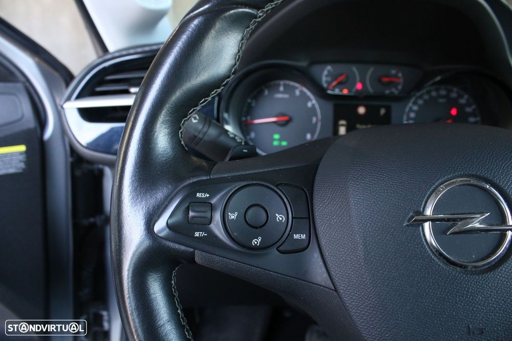 Opel Corsa 1.2 T Edition Aut. - 22