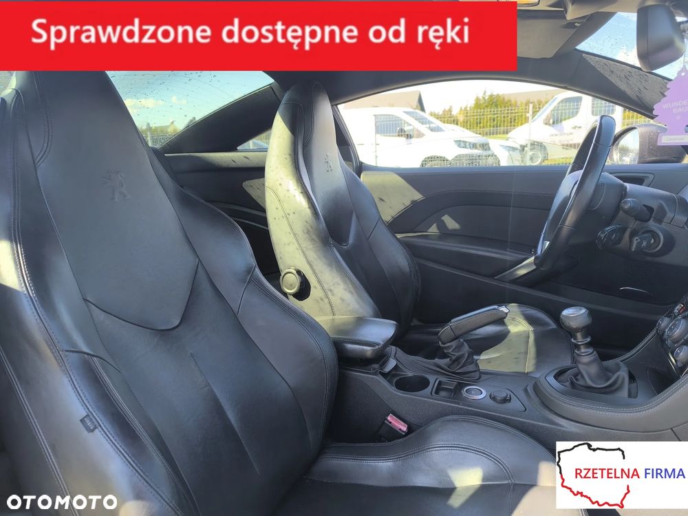 Peugeot RCZ 1.6 155 THP Onyx - 10