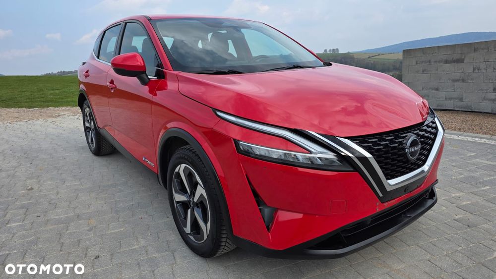 Nissan Qashqai 1.5 e-POWER N-Connecta - 1