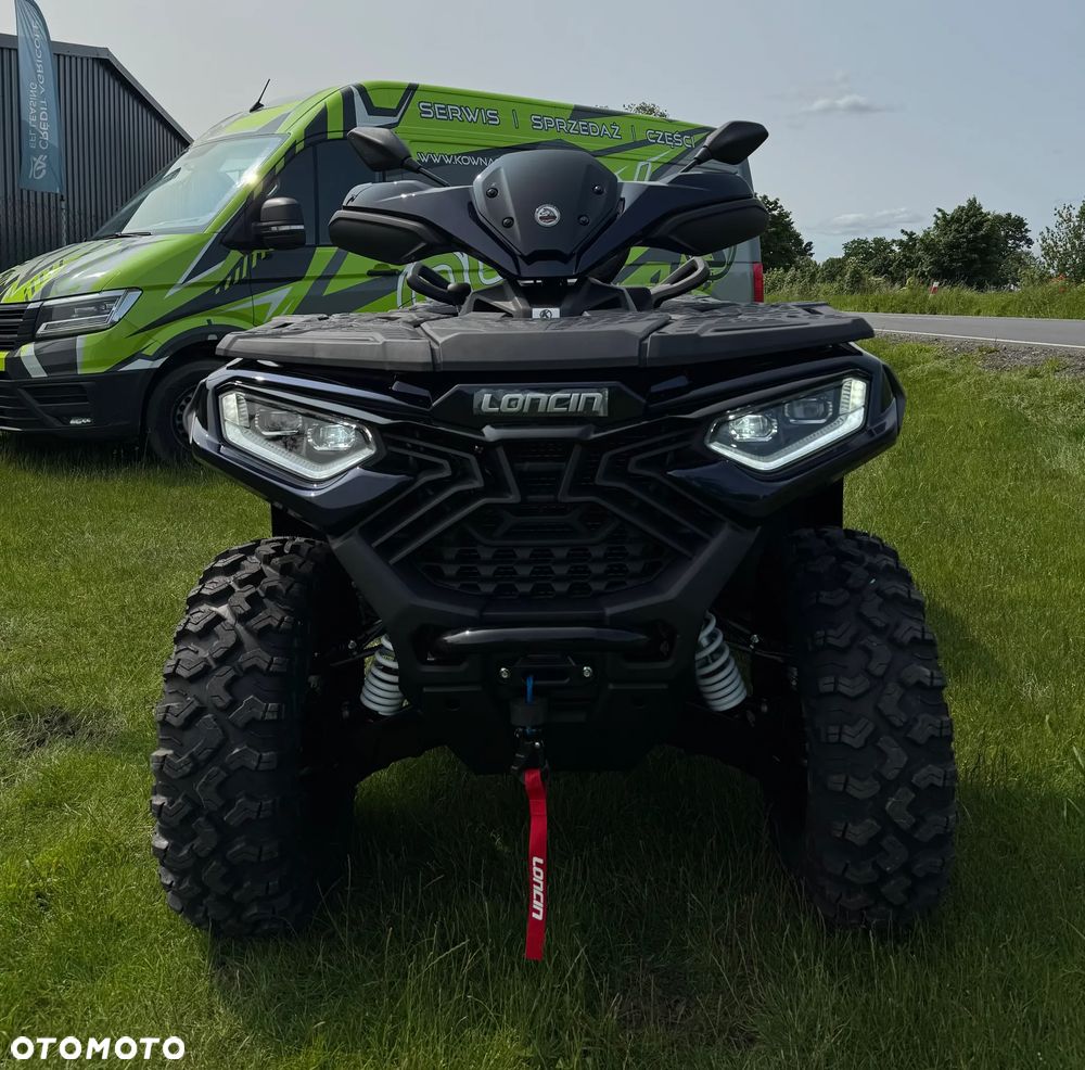 Loncin XWOLF 1000 - 2