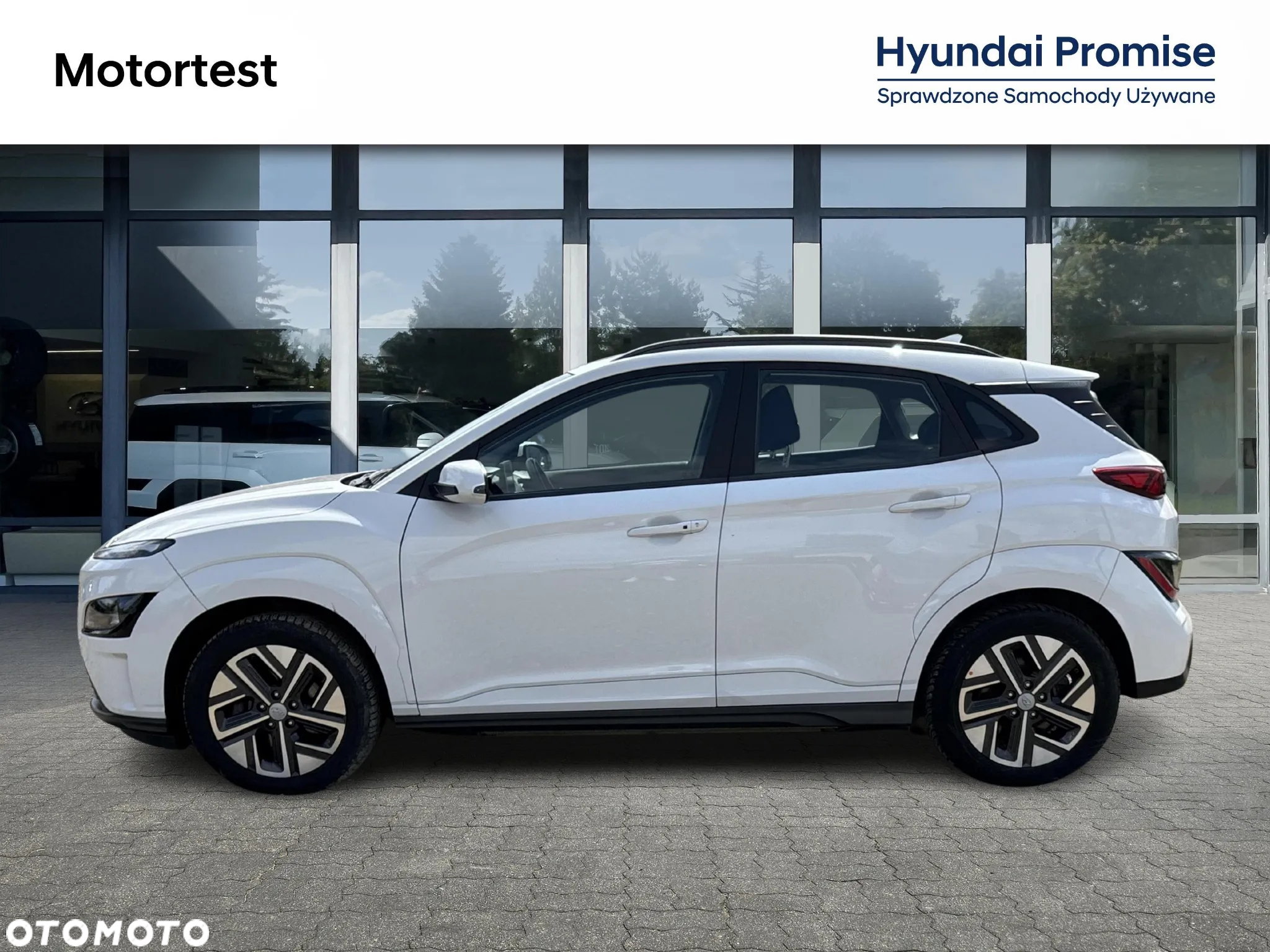 Hyundai Kona Electric 64kWh Modern - 2