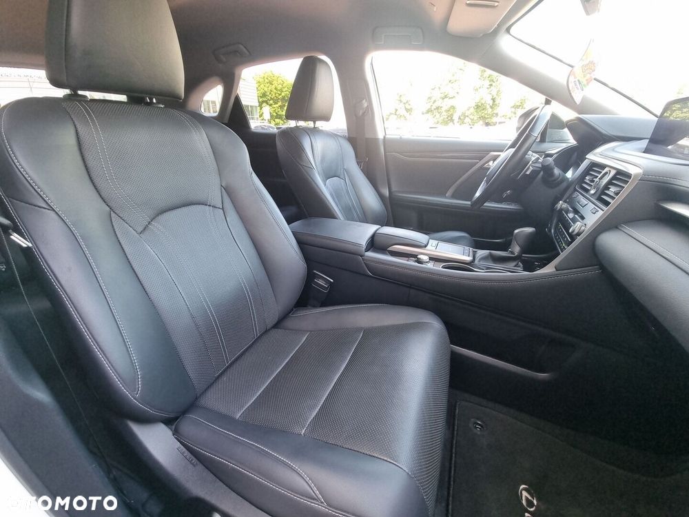Lexus RX 450h F-Impression - 14