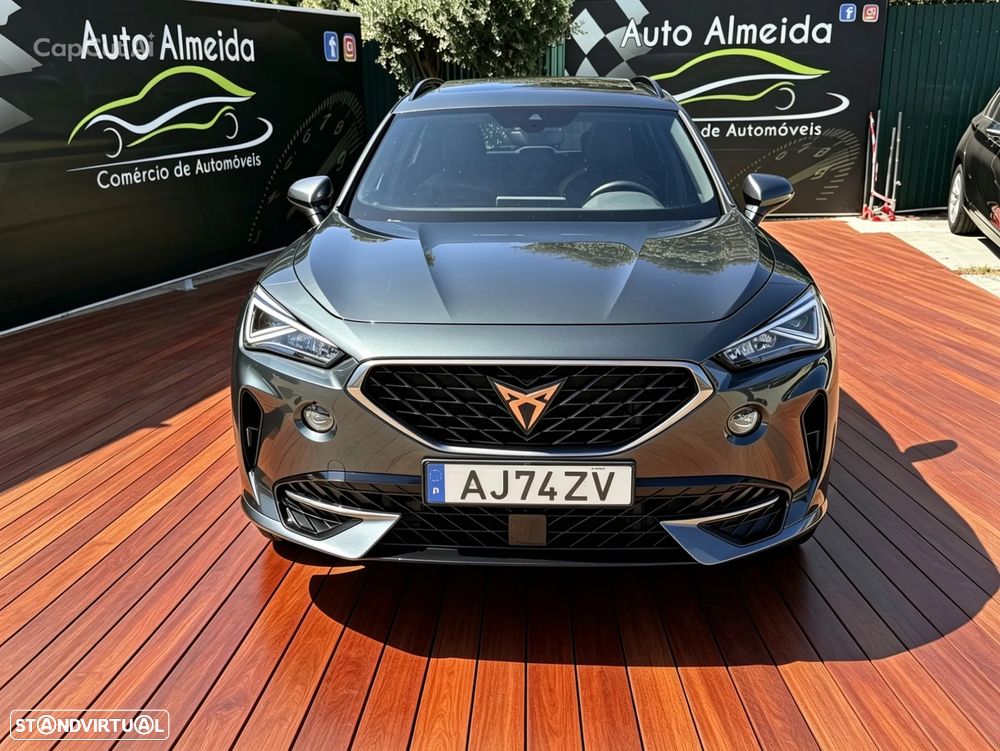 Cupra Formentor 2.0 TDI - 13