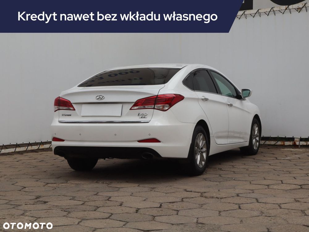 Hyundai i40 - 7