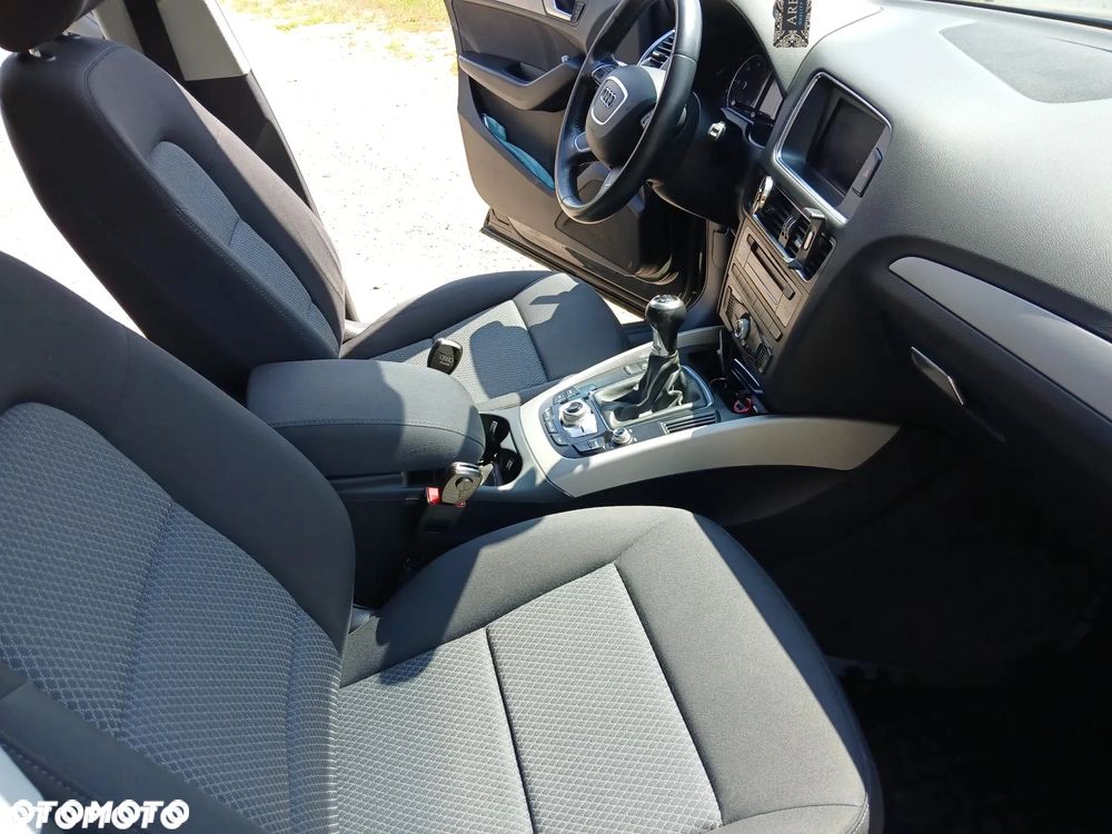 Audi Q5 2.0 TDI - 16