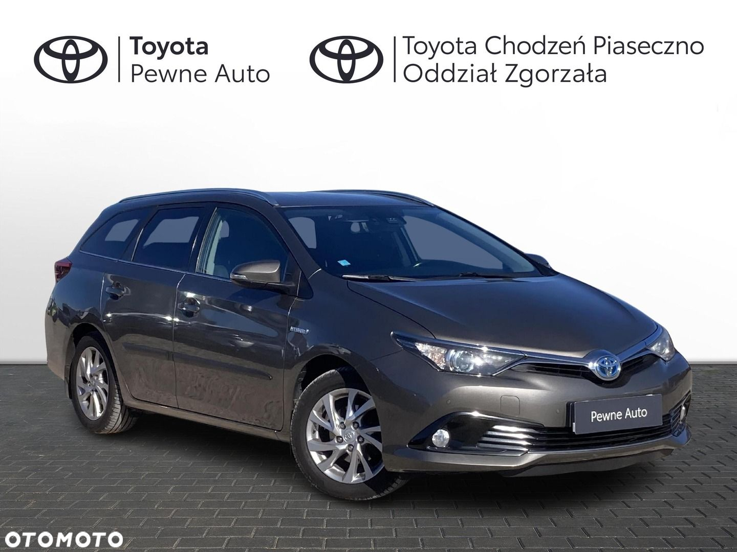 Toyota Auris Hybrid 135 Premium - 7